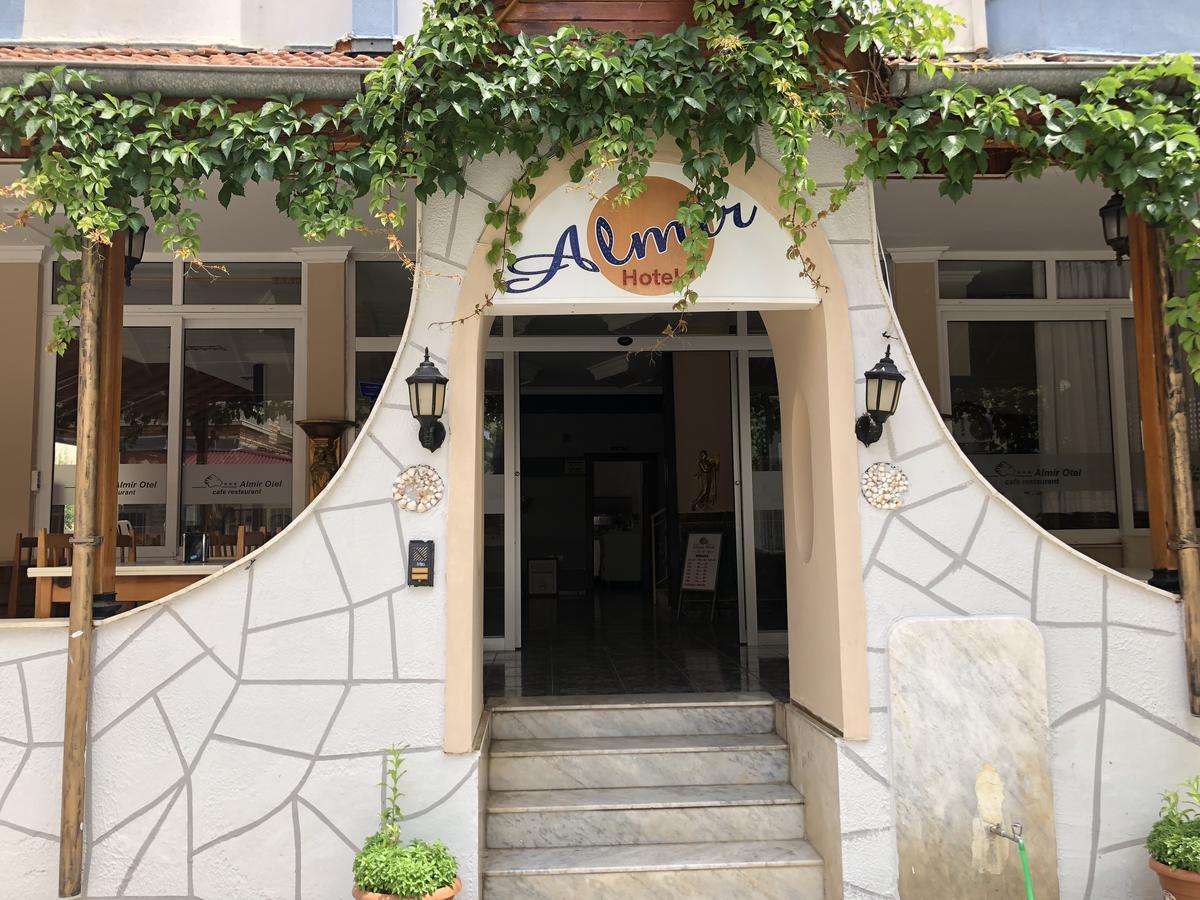 Almir Hotel Kizkalesi Exterior photo