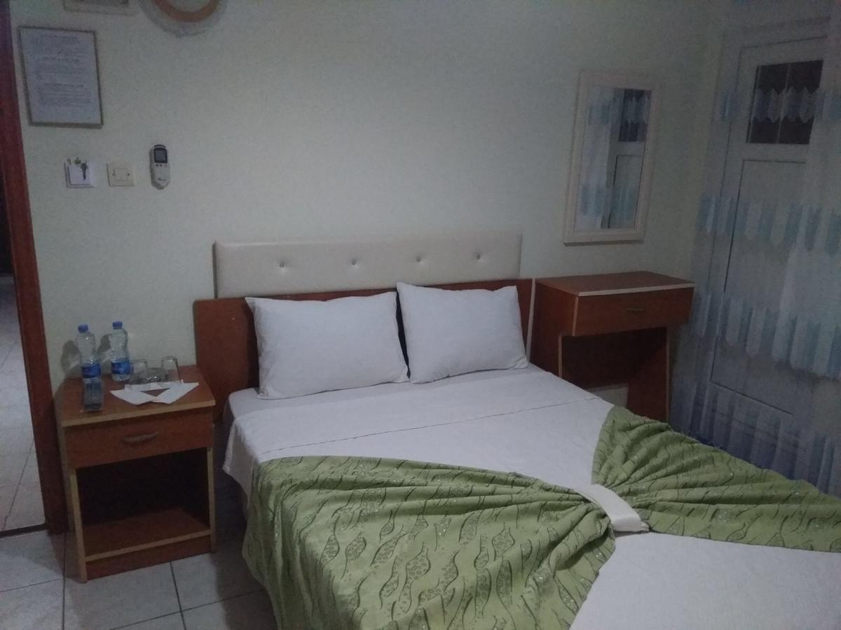 Almir Hotel Kizkalesi Exterior photo