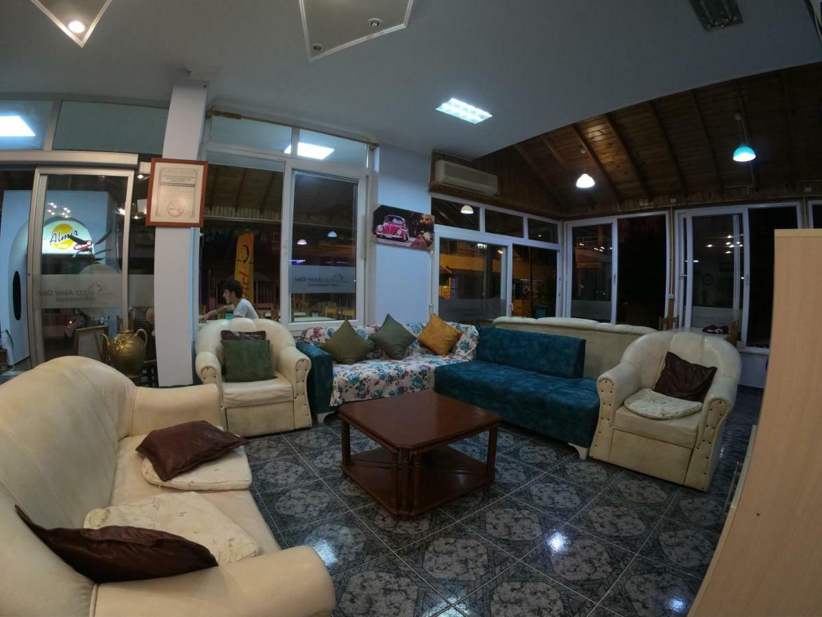 Almir Hotel Kizkalesi Exterior photo