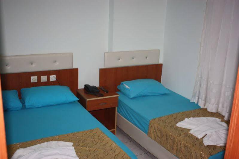 Almir Hotel Kizkalesi Exterior photo