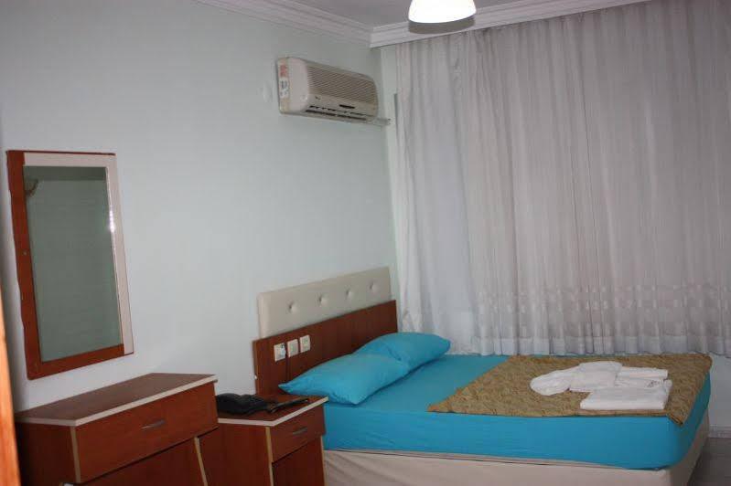 Almir Hotel Kizkalesi Exterior photo